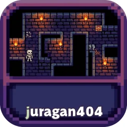 JURAGAN404 — ikon APK